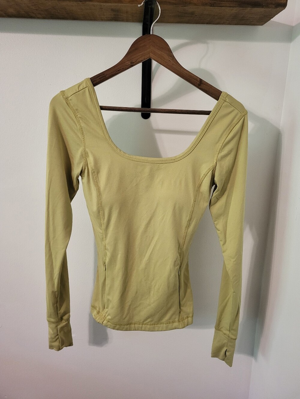 Wondery Hiking Long Sleeve